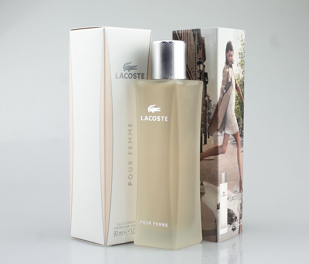 lacoste pour femme legere